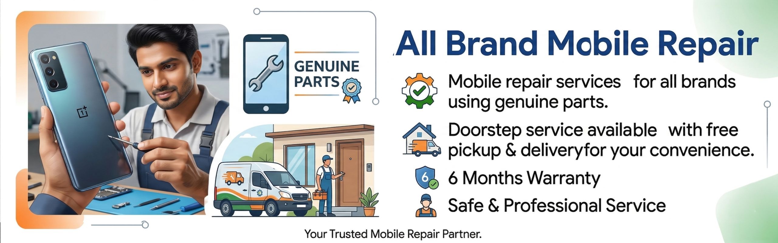 mobile repair in 90min