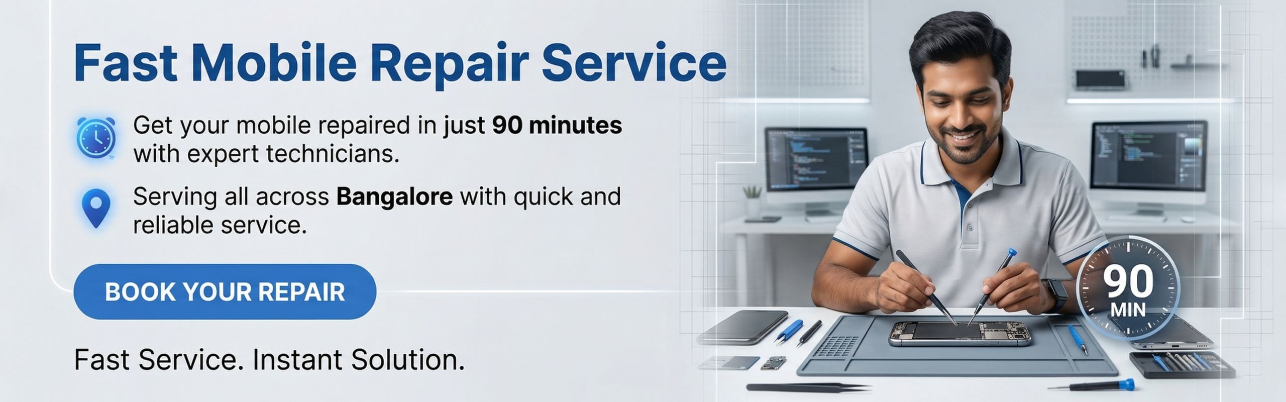 Mobile Repair in Bangalore