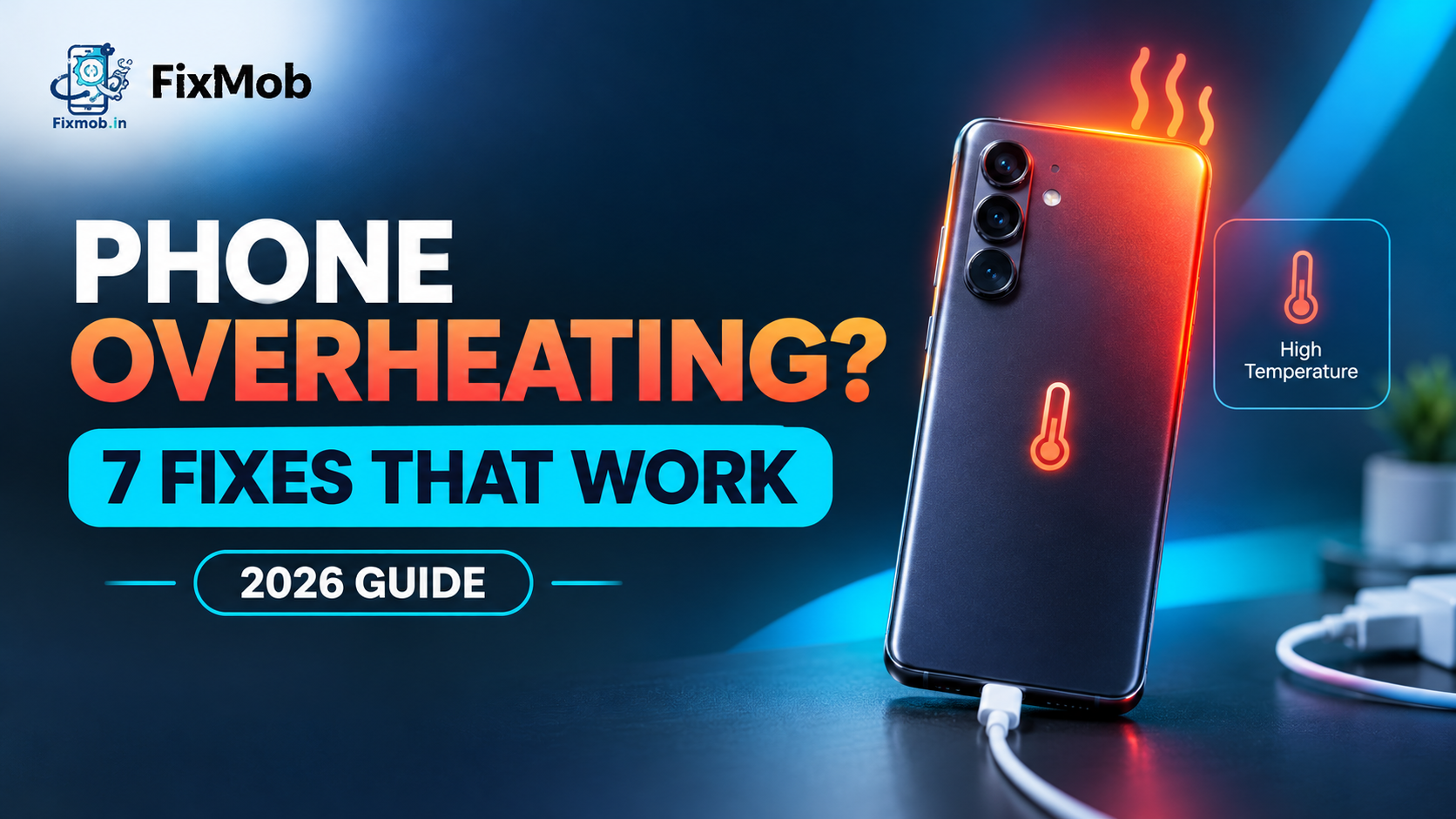 Phone Overheating Problem: 7 Fixes That Work