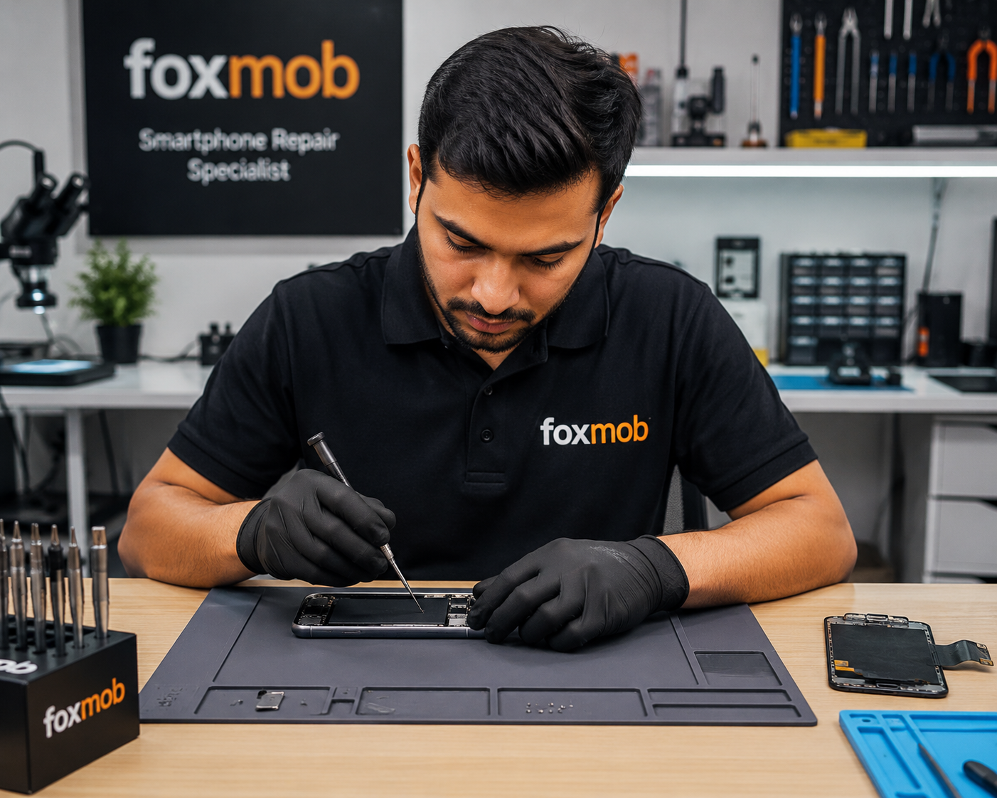 Why You Should Repair a Cracked Screen Immediately