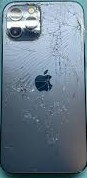 iPhone Screen Repair Before