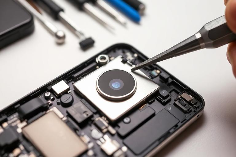 Camera Replacement