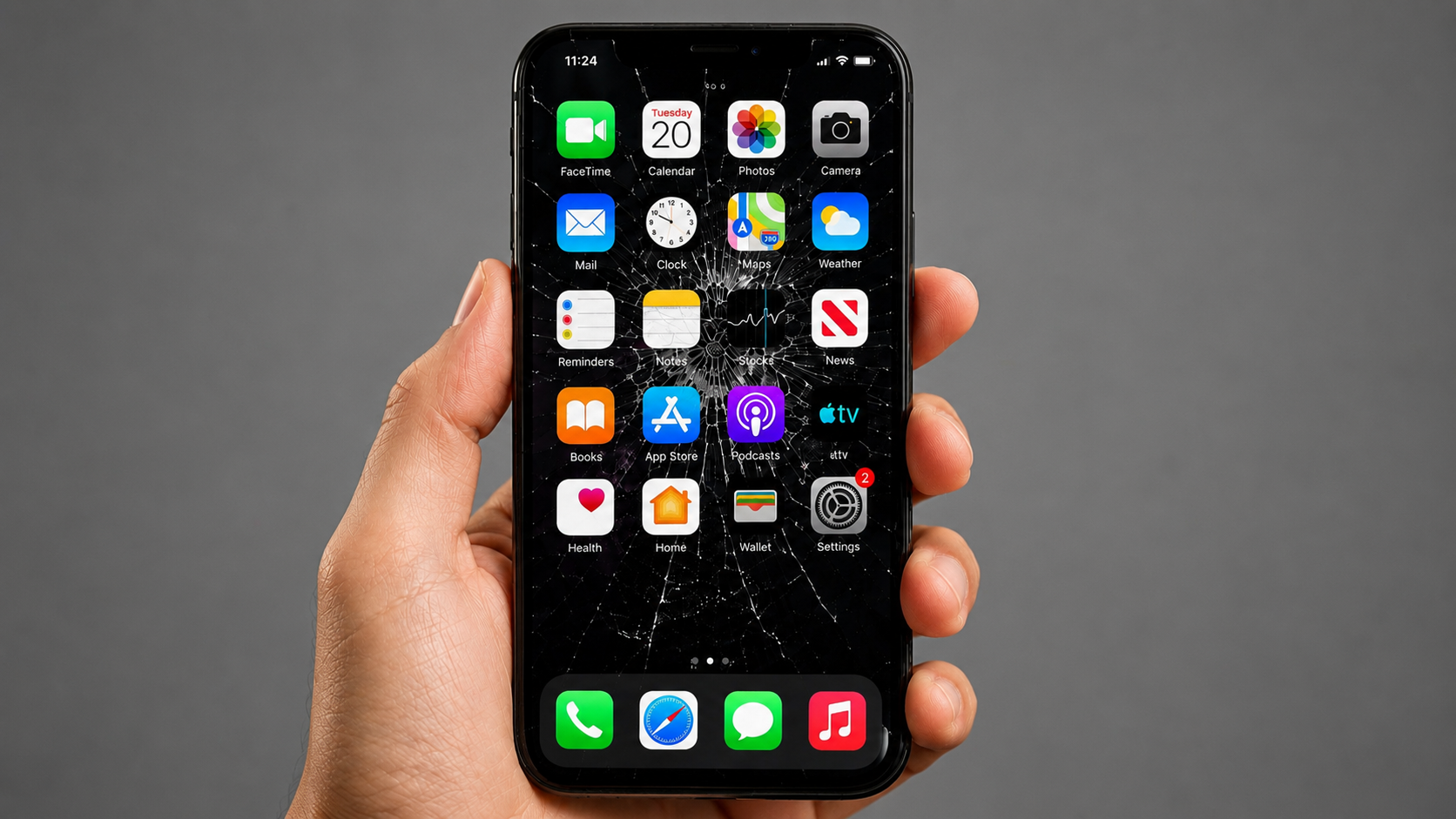 Glass Replacement (Touch)
