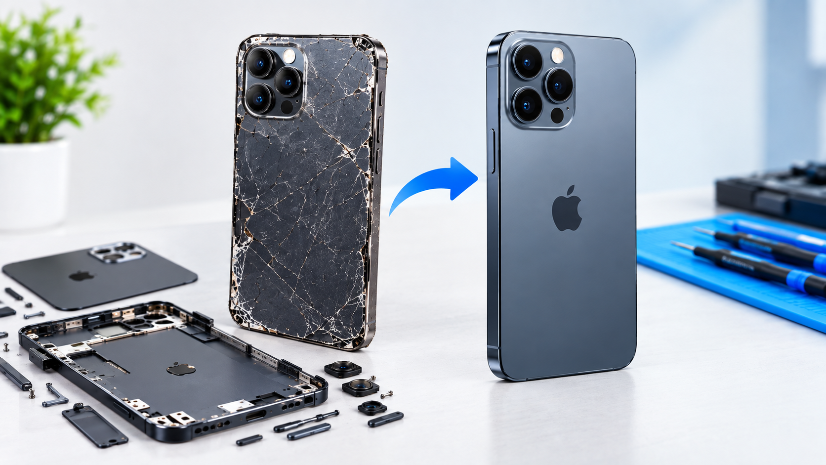 Full Body Housing Replacement