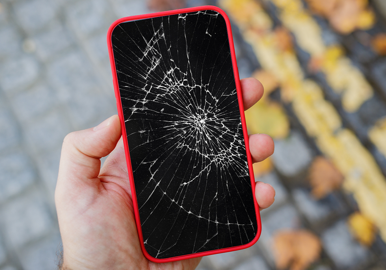 Glass Replacement Front
