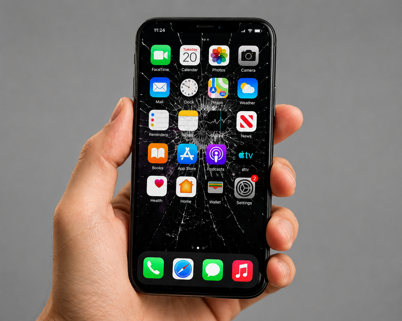 Glass Replacement (touch)