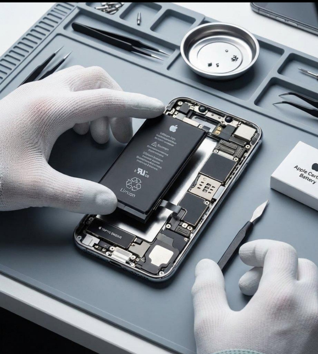 Battery Replacement